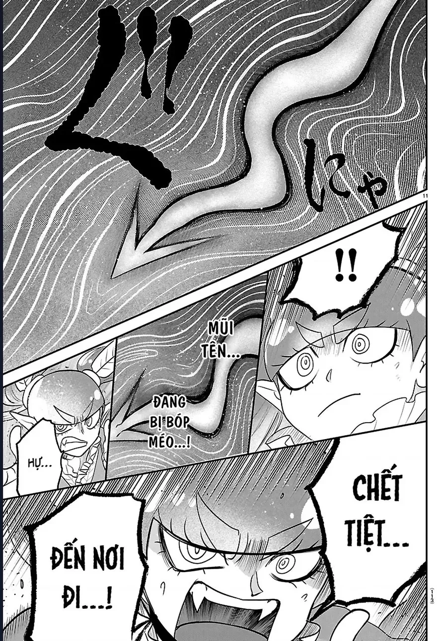 Mairimashita! Iruma-kun - Chapter 420 - Page 9