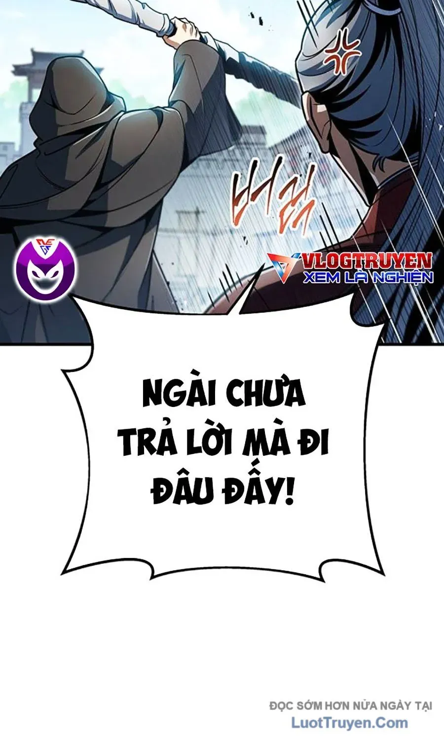 Thanh Kiếm Của Hoàng Đế - Chapter 112 - Page 103