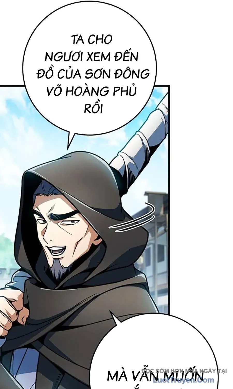 Thanh Kiếm Của Hoàng Đế - Chapter 112 - Page 106