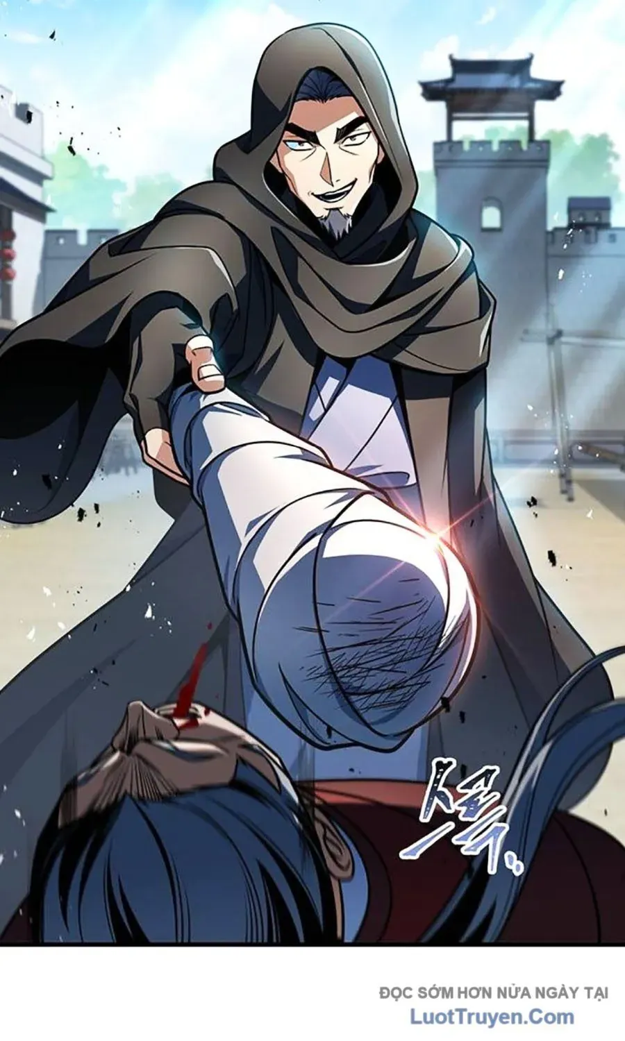 Thanh Kiếm Của Hoàng Đế - Chapter 112 - Page 110