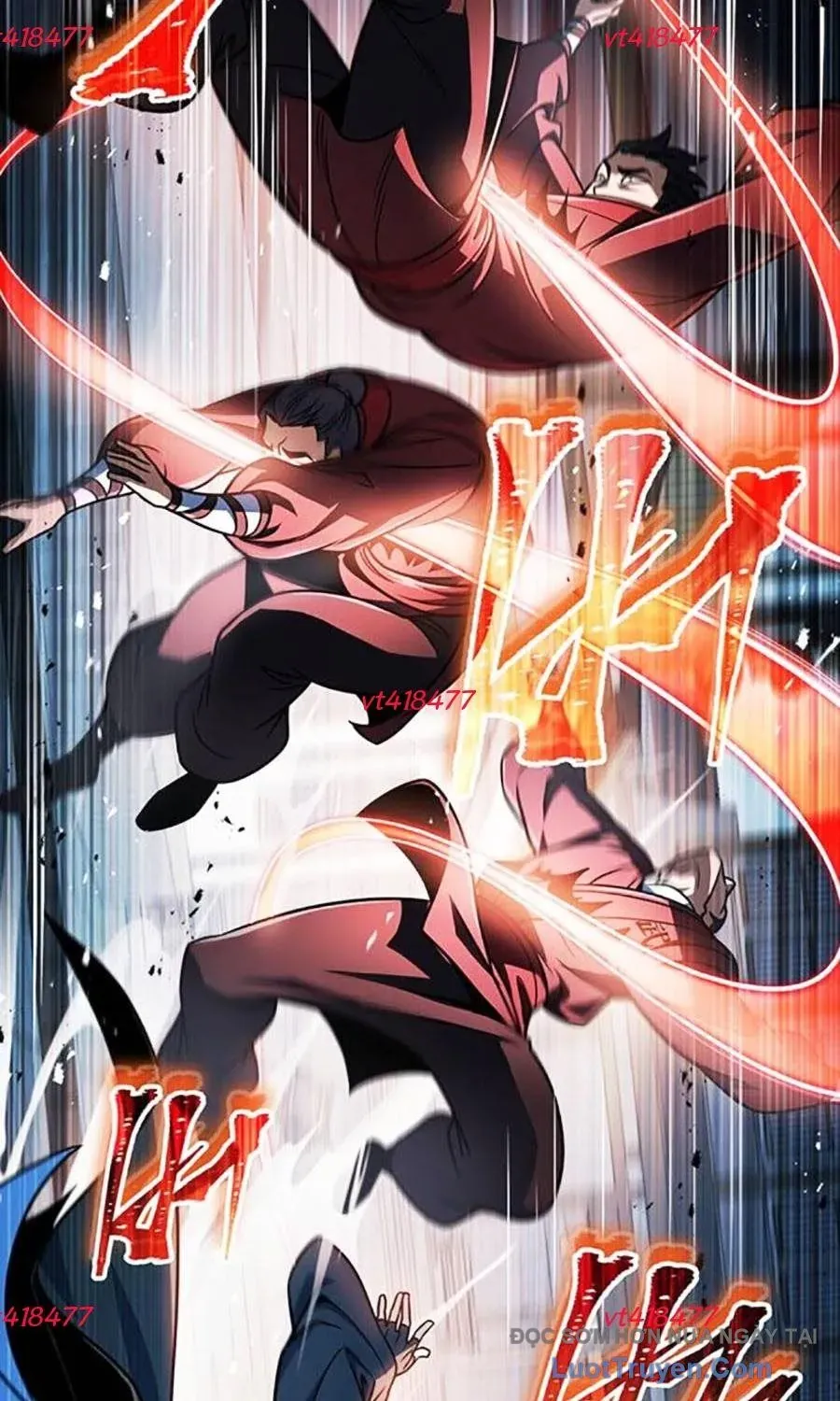 Thanh Kiếm Của Hoàng Đế - Chapter 112 - Page 113