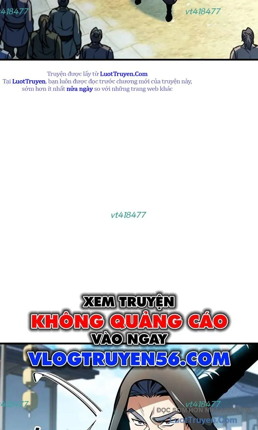Thanh Kiếm Của Hoàng Đế - Chapter 112 - Page 117
