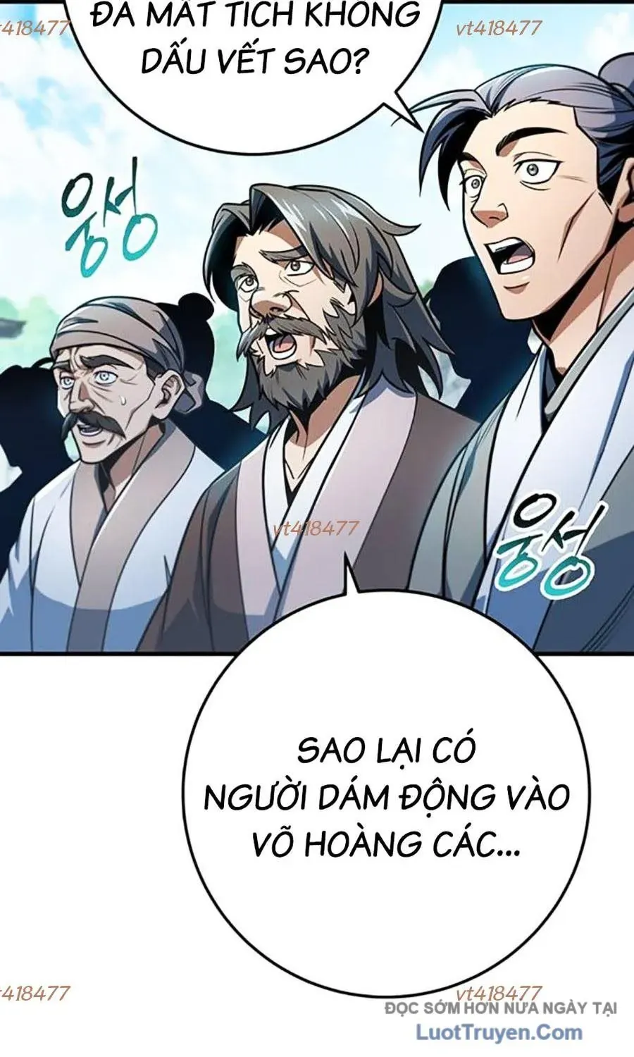 Thanh Kiếm Của Hoàng Đế - Chapter 112 - Page 119