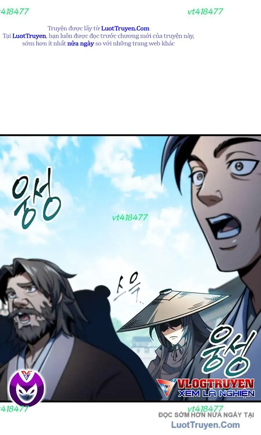 Thanh Kiếm Của Hoàng Đế - Chapter 112 - Page 120