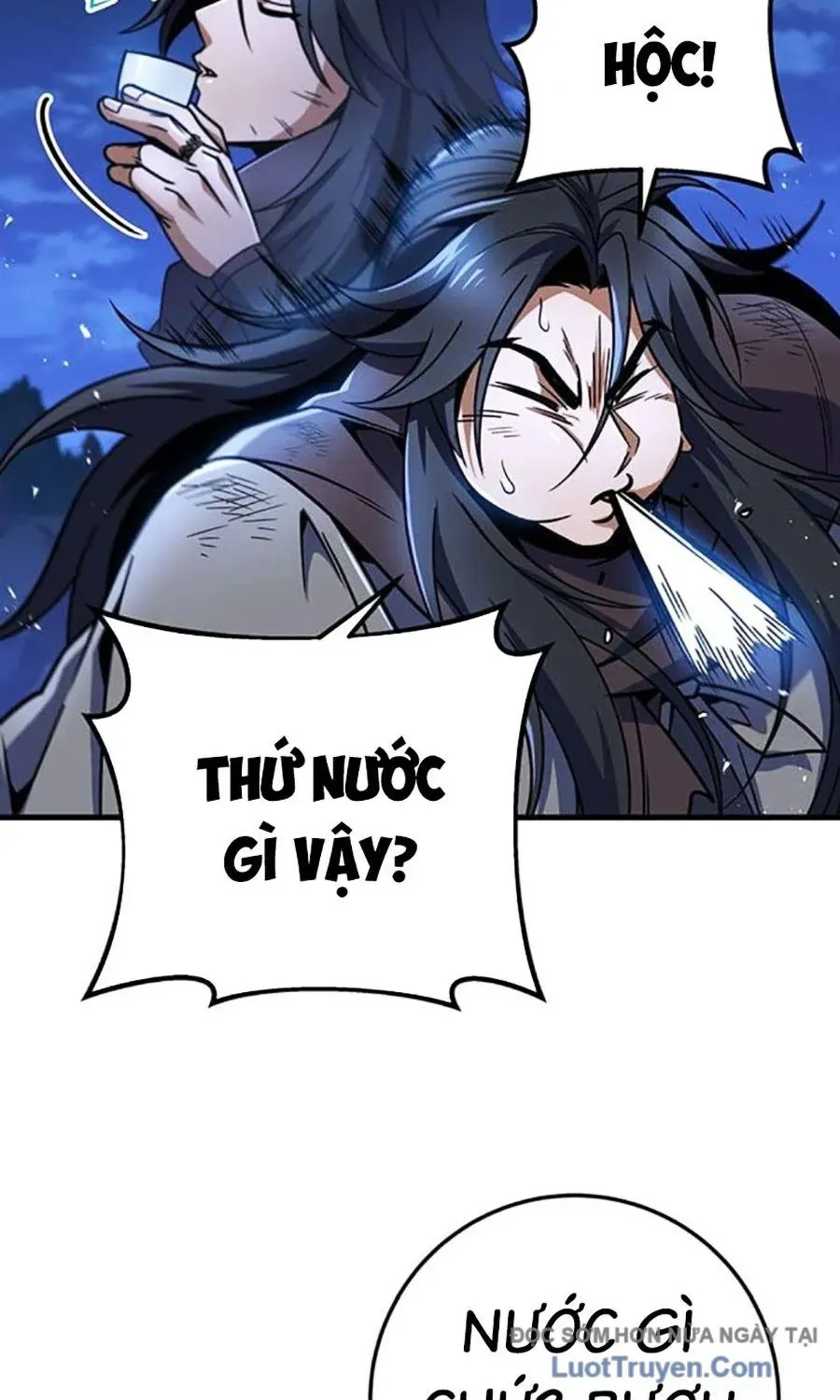 Thanh Kiếm Của Hoàng Đế - Chapter 112 - Page 34