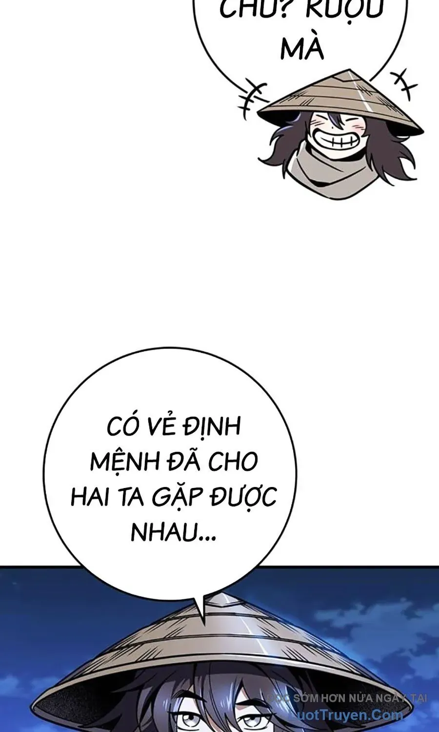 Thanh Kiếm Của Hoàng Đế - Chapter 112 - Page 35