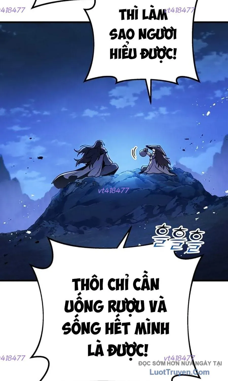 Thanh Kiếm Của Hoàng Đế - Chapter 112 - Page 52