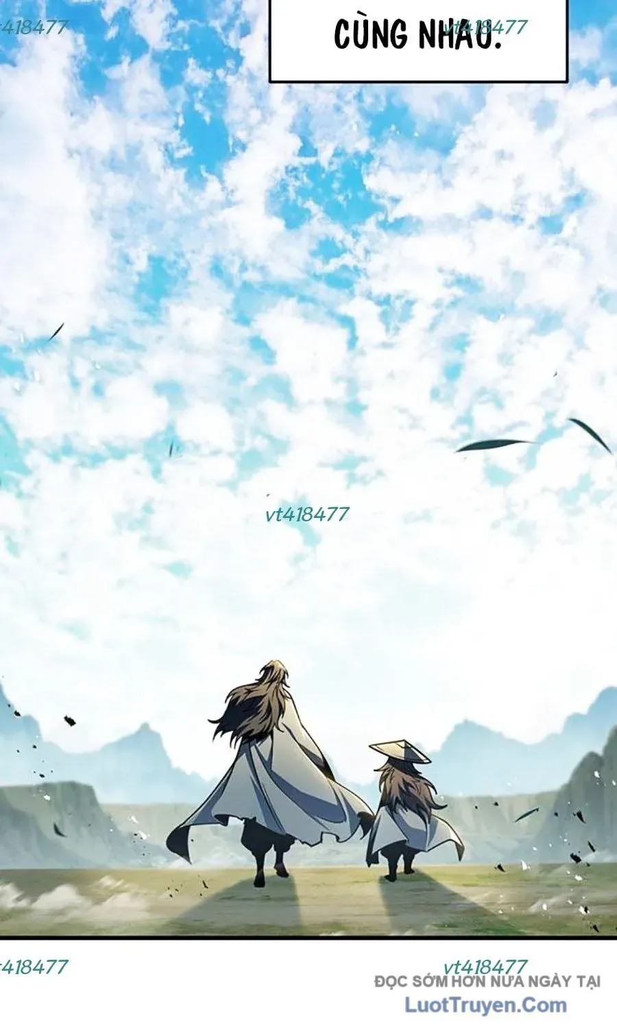 Thanh Kiếm Của Hoàng Đế - Chapter 112 - Page 56