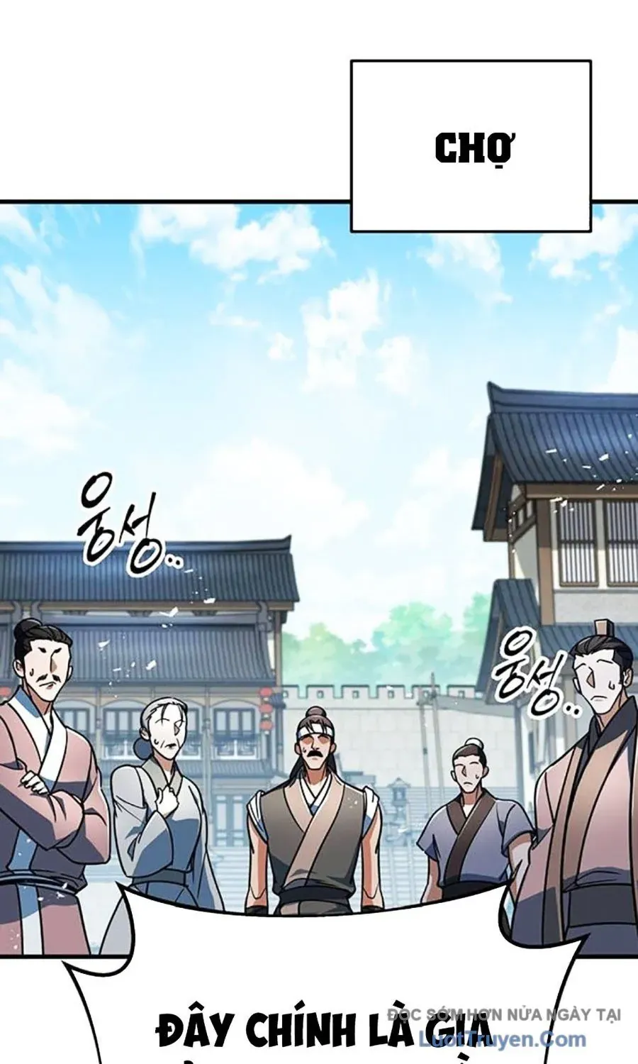 Thanh Kiếm Của Hoàng Đế - Chapter 112 - Page 83