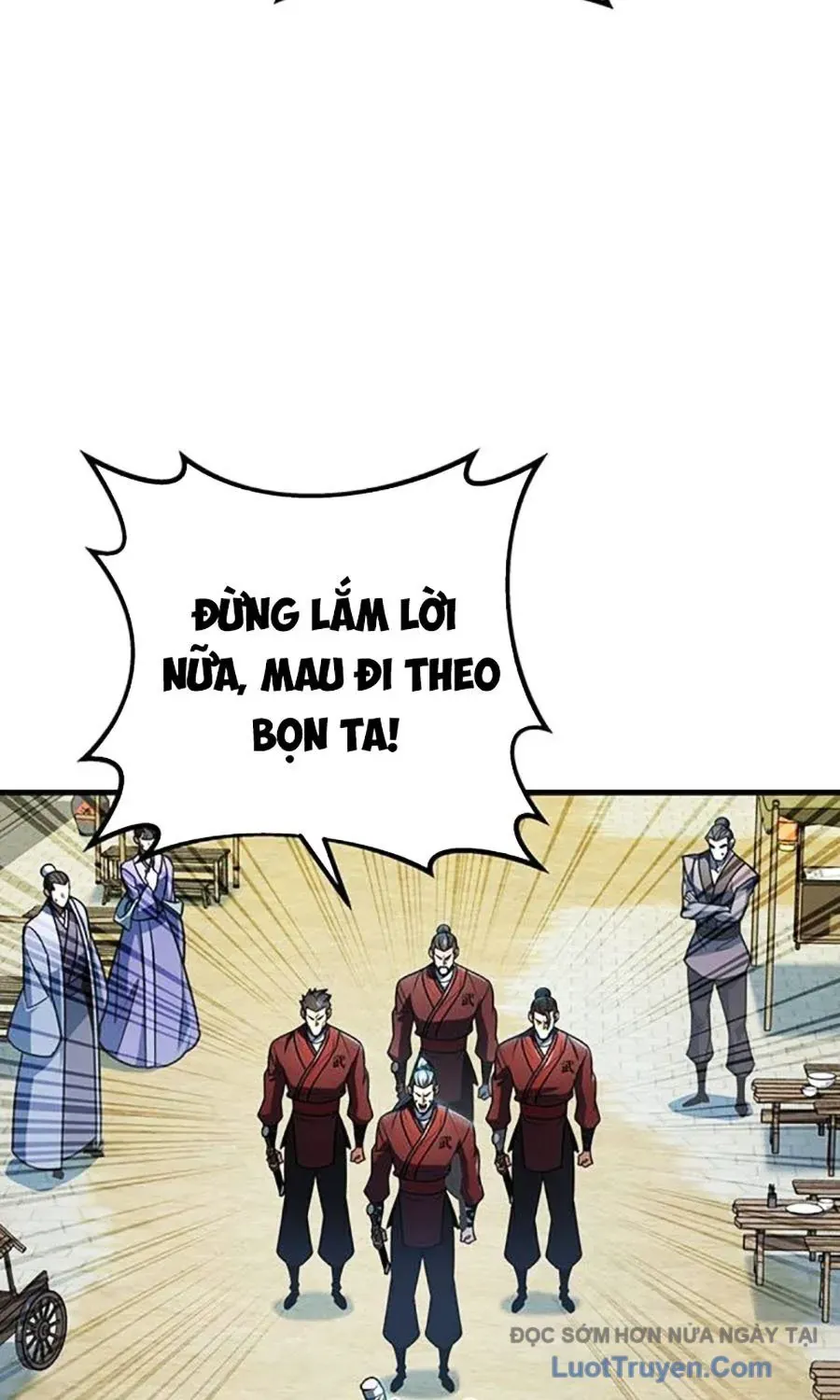 Thanh Kiếm Của Hoàng Đế - Chapter 112 - Page 88