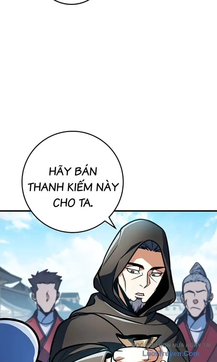Thanh Kiếm Của Hoàng Đế - Chapter 112 - Page 91