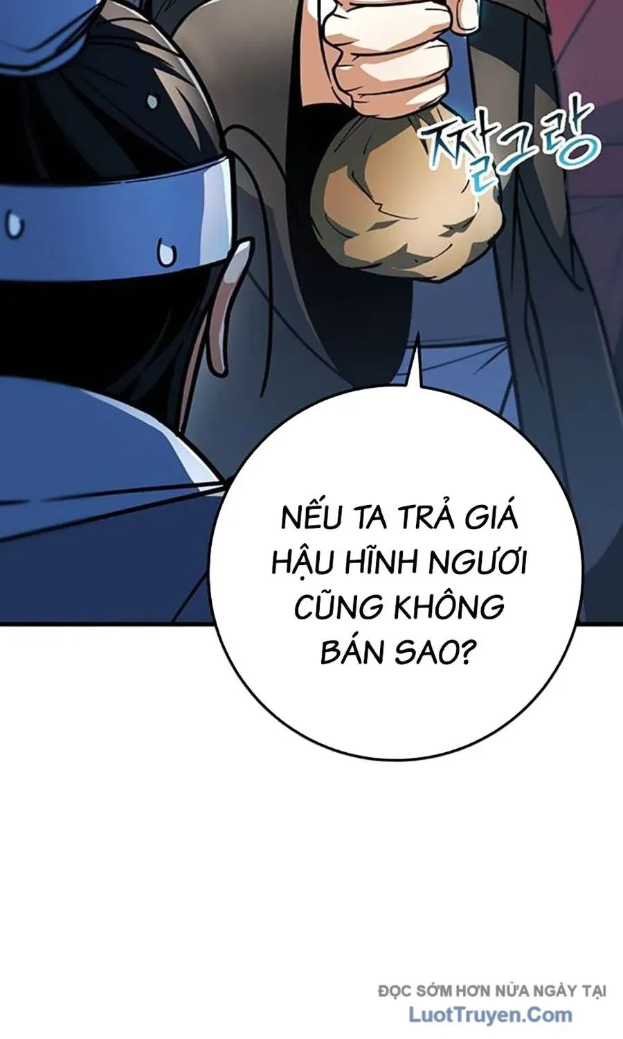 Thanh Kiếm Của Hoàng Đế - Chapter 112 - Page 92