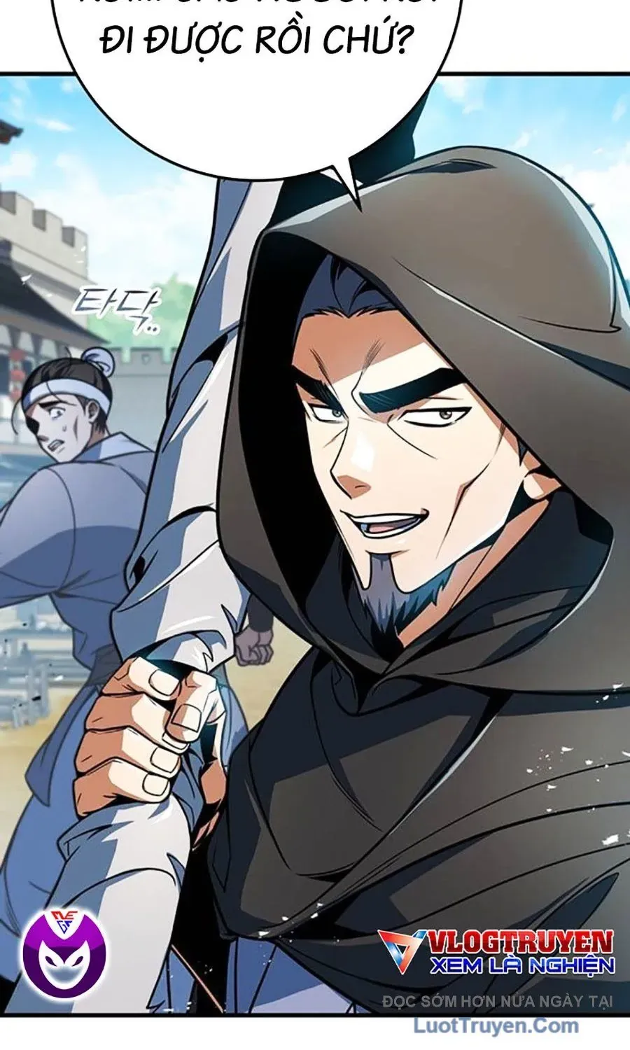 Thanh Kiếm Của Hoàng Đế - Chapter 112 - Page 95