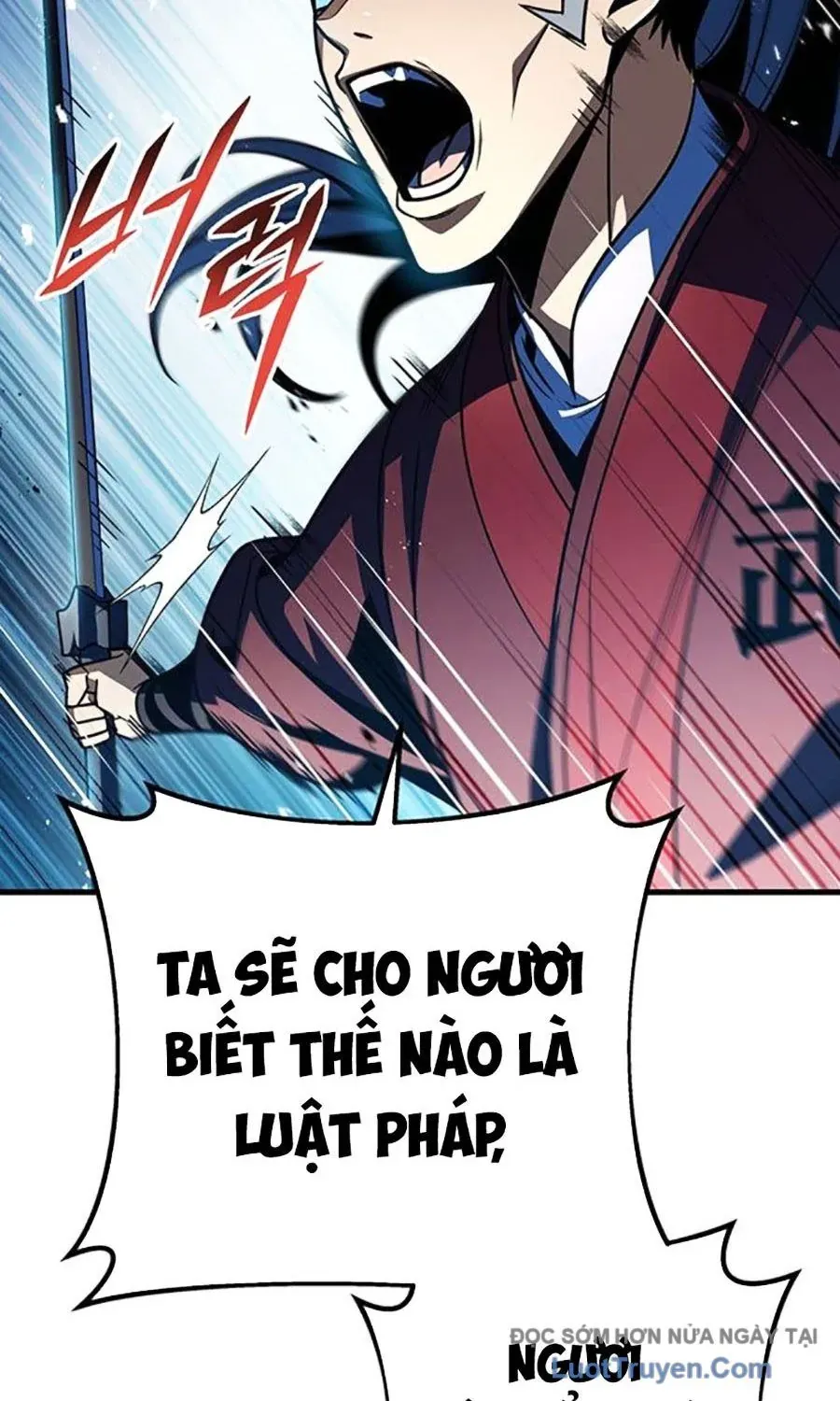 Thanh Kiếm Của Hoàng Đế - Chapter 112 - Page 97