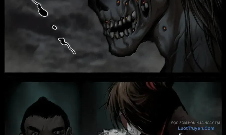 Tây Du Ký ngoại truyện - Chapter 392 - Page 22