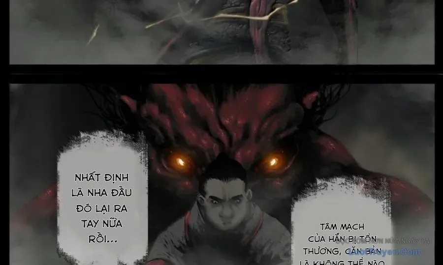 Tây Du Ký ngoại truyện - Chapter 393 - Page 30
