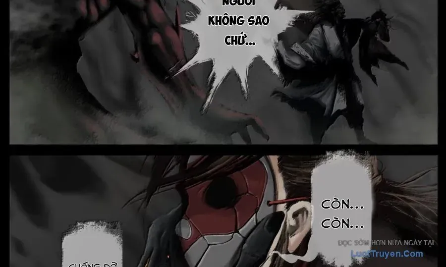 Tây Du Ký ngoại truyện - Chapter 393 - Page 34