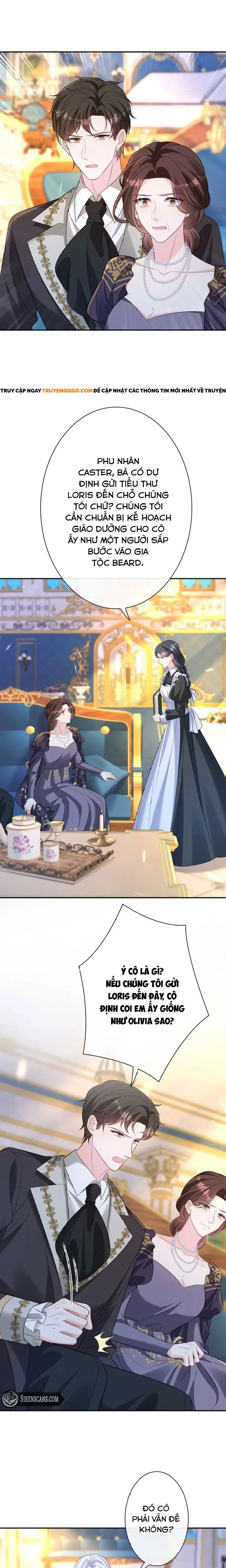 Tôi Chuốc Say Anh Ấy Và Cưỡng Cầu Tình Yêu Đơn Phương Của Mình - Chapter 17 - Page 11