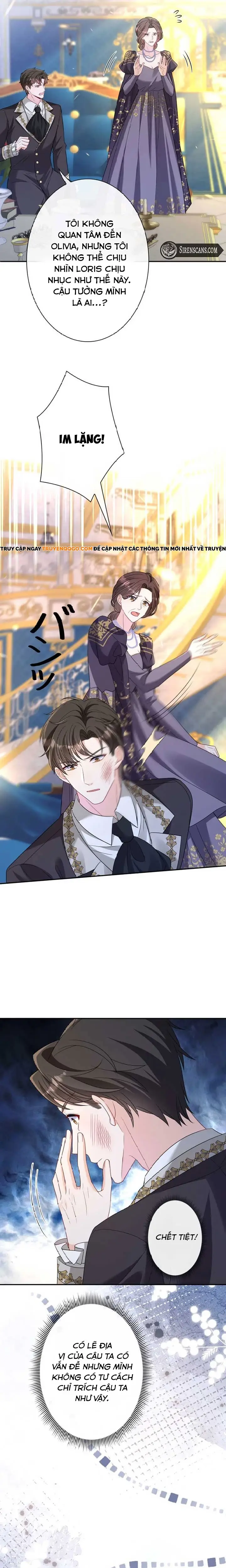 Tôi Chuốc Say Anh Ấy Và Cưỡng Cầu Tình Yêu Đơn Phương Của Mình - Chapter 17 - Page 14