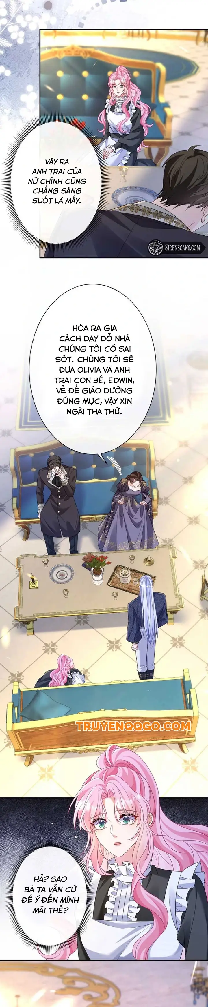 Tôi Chuốc Say Anh Ấy Và Cưỡng Cầu Tình Yêu Đơn Phương Của Mình - Chapter 17 - Page 15