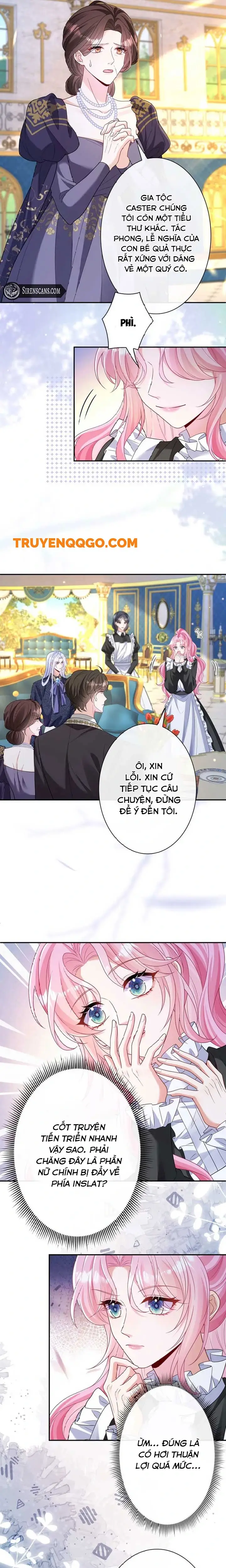 Tôi Chuốc Say Anh Ấy Và Cưỡng Cầu Tình Yêu Đơn Phương Của Mình - Chapter 17 - Page 4