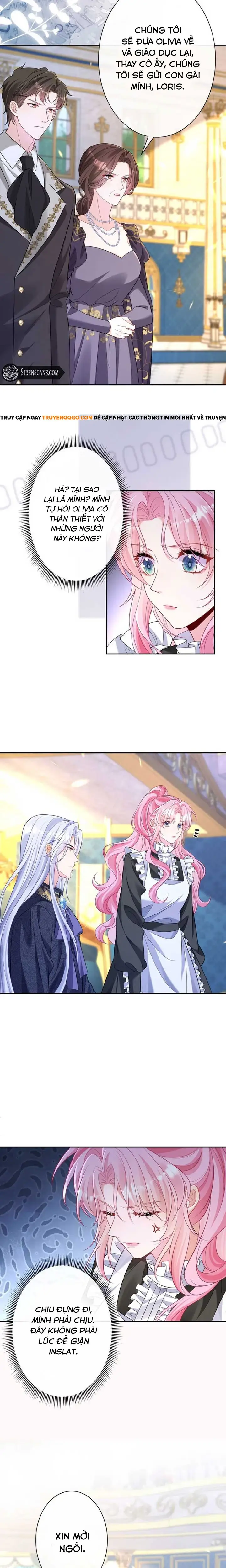 Tôi Chuốc Say Anh Ấy Và Cưỡng Cầu Tình Yêu Đơn Phương Của Mình - Chapter 17 - Page 5