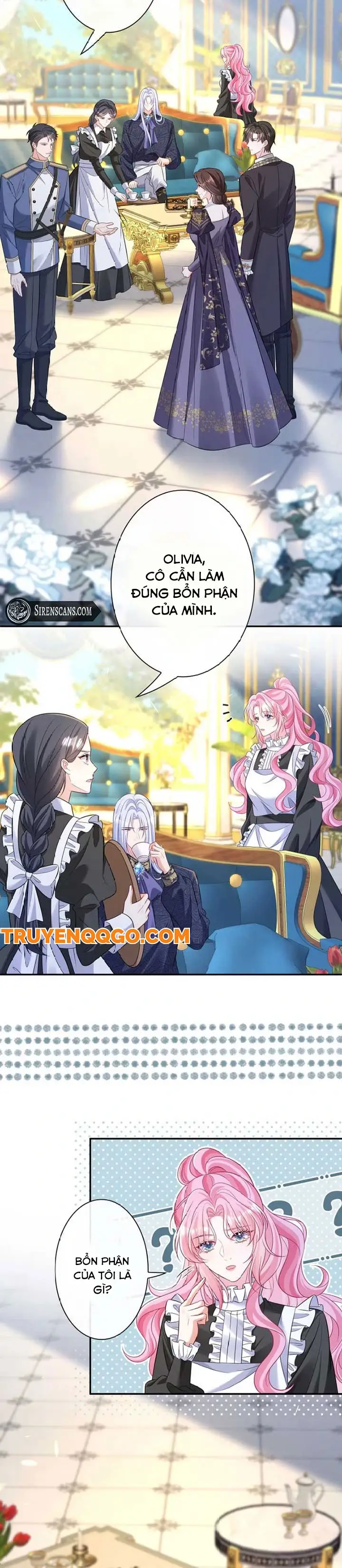 Tôi Chuốc Say Anh Ấy Và Cưỡng Cầu Tình Yêu Đơn Phương Của Mình - Chapter 17 - Page 6