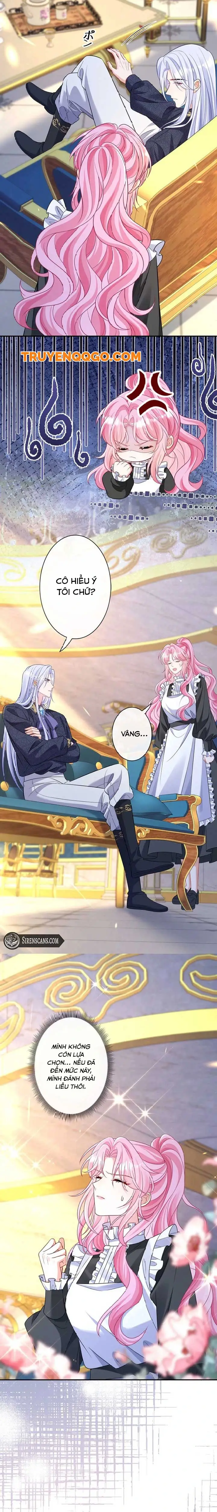 Tôi Chuốc Say Anh Ấy Và Cưỡng Cầu Tình Yêu Đơn Phương Của Mình - Chapter 17 - Page 7