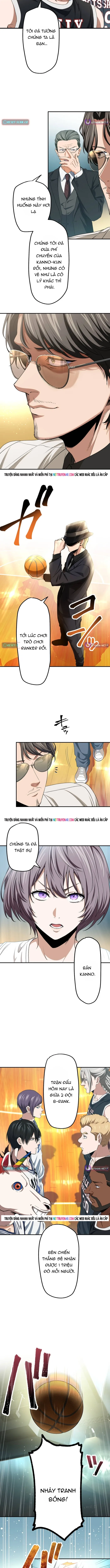 Trò Chơi Ranker - Màn Trình Diễn Bóng Rổ - Chapter 15 - Page 3