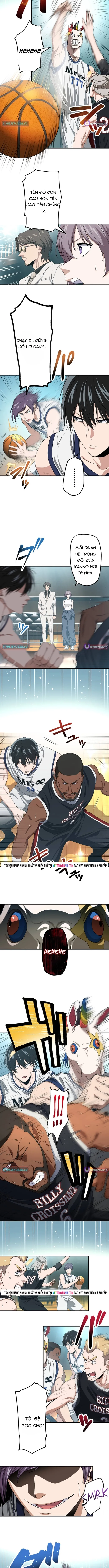 Trò Chơi Ranker - Màn Trình Diễn Bóng Rổ - Chapter 15 - Page 4