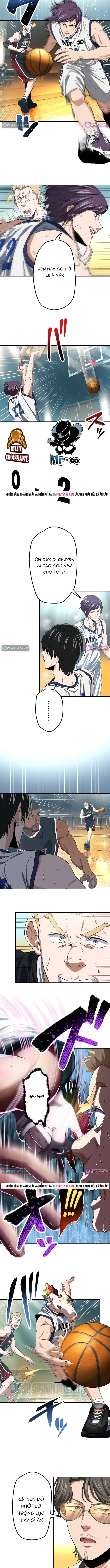 Trò Chơi Ranker - Màn Trình Diễn Bóng Rổ - Chapter 15 - Page 5