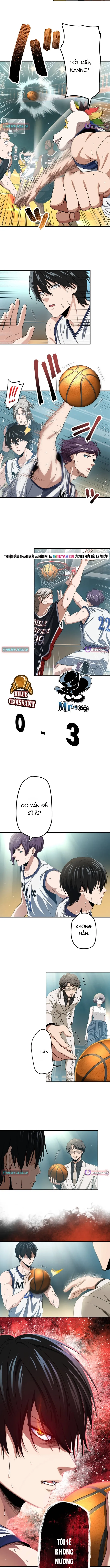 Trò Chơi Ranker - Màn Trình Diễn Bóng Rổ - Chapter 15 - Page 6