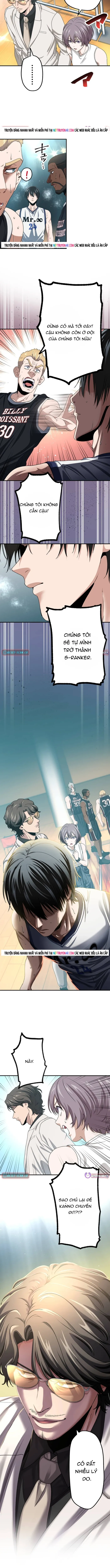 Trò Chơi Ranker - Màn Trình Diễn Bóng Rổ - Chapter 15 - Page 8