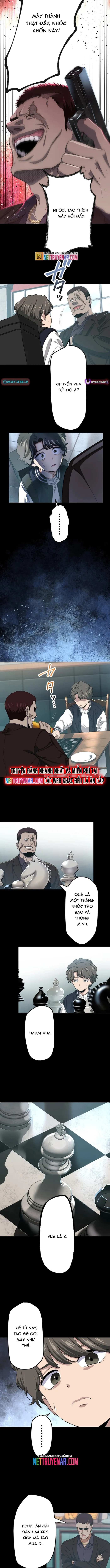 Trò Chơi Ranker - Màn Trình Diễn Bóng Rổ - Chapter 16 - Page 3