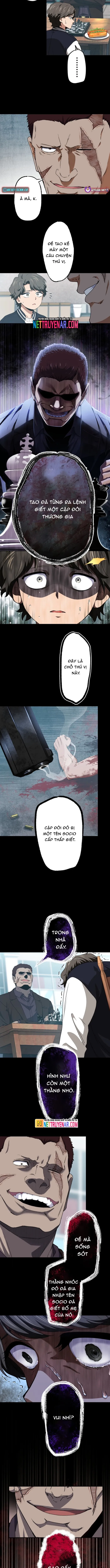 Trò Chơi Ranker - Màn Trình Diễn Bóng Rổ - Chapter 16 - Page 4