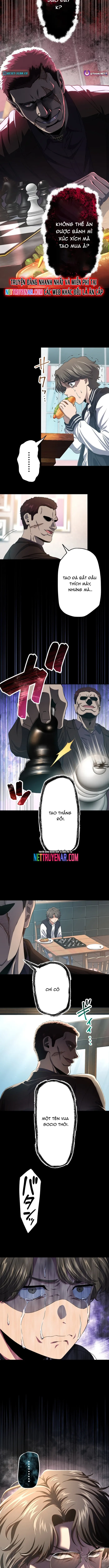 Trò Chơi Ranker - Màn Trình Diễn Bóng Rổ - Chapter 16 - Page 5