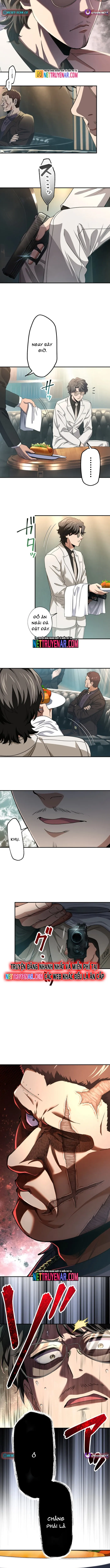 Trò Chơi Ranker - Màn Trình Diễn Bóng Rổ - Chapter 16 - Page 6