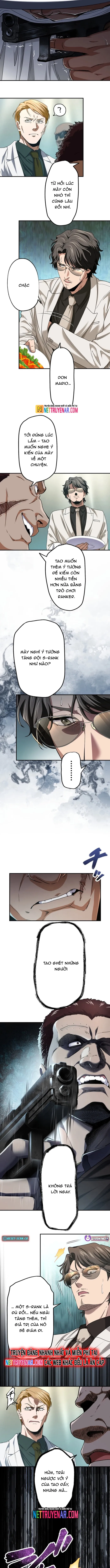 Trò Chơi Ranker - Màn Trình Diễn Bóng Rổ - Chapter 16 - Page 7