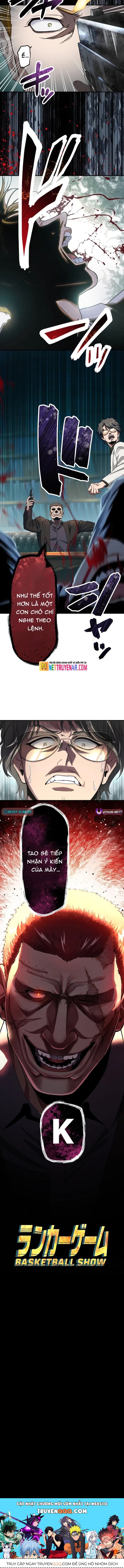 Trò Chơi Ranker - Màn Trình Diễn Bóng Rổ - Chapter 16 - Page 8