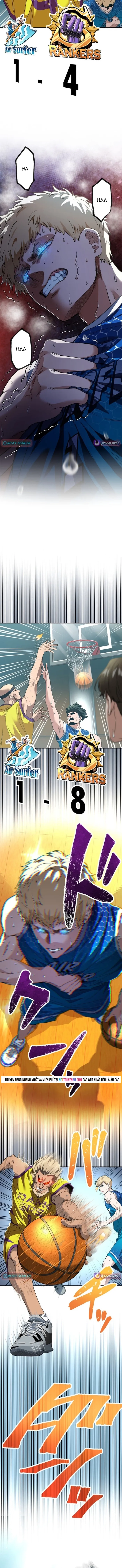 Trò Chơi Ranker - Màn Trình Diễn Bóng Rổ - Chapter 17 - Page 10