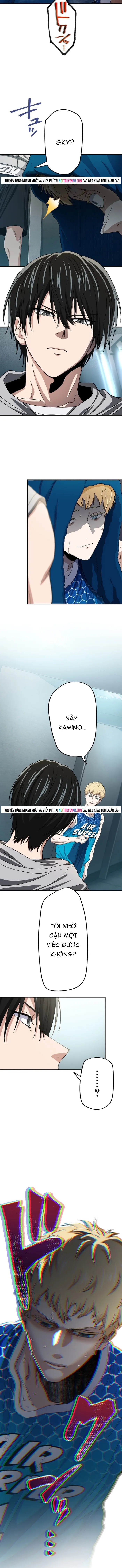 Trò Chơi Ranker - Màn Trình Diễn Bóng Rổ - Chapter 17 - Page 13