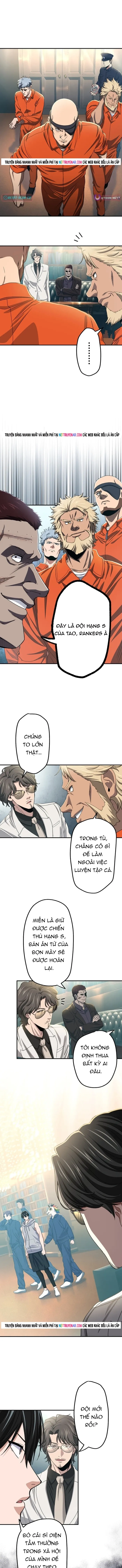 Trò Chơi Ranker - Màn Trình Diễn Bóng Rổ - Chapter 17 - Page 3