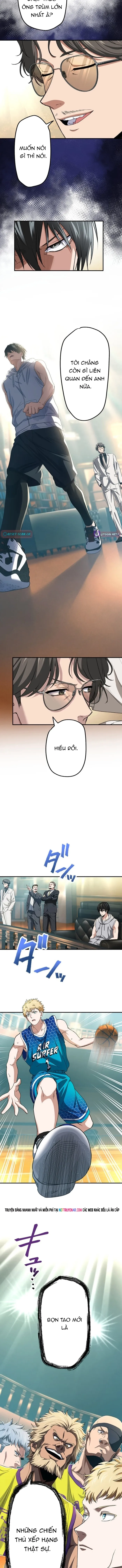 Trò Chơi Ranker - Màn Trình Diễn Bóng Rổ - Chapter 17 - Page 4