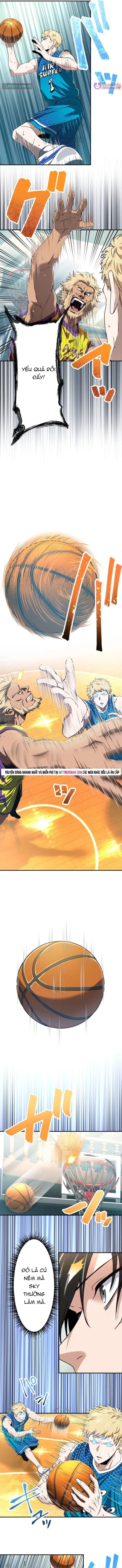 Trò Chơi Ranker - Màn Trình Diễn Bóng Rổ - Chapter 17 - Page 7