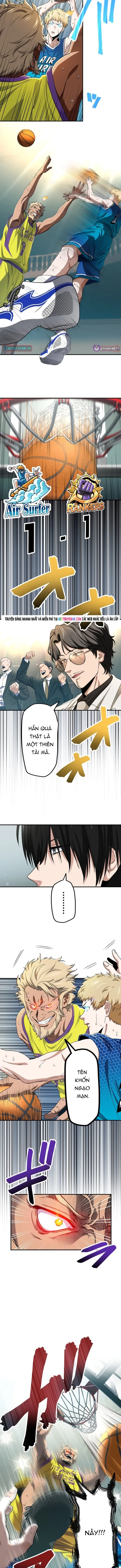 Trò Chơi Ranker - Màn Trình Diễn Bóng Rổ - Chapter 17 - Page 8