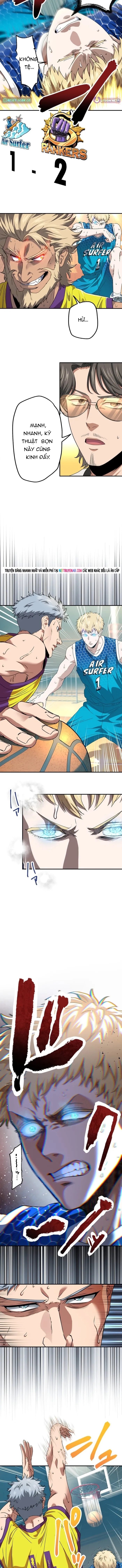 Trò Chơi Ranker - Màn Trình Diễn Bóng Rổ - Chapter 17 - Page 9