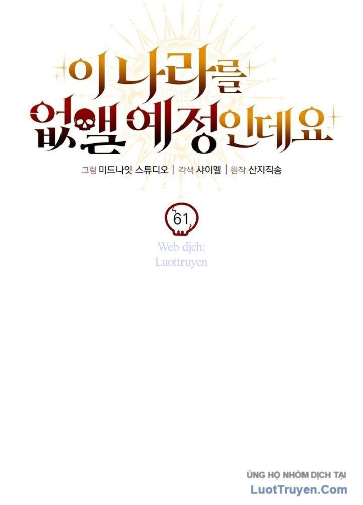 Ta Sẽ Phá Hủy Đất Nước Này - Chapter 61 - Page 58