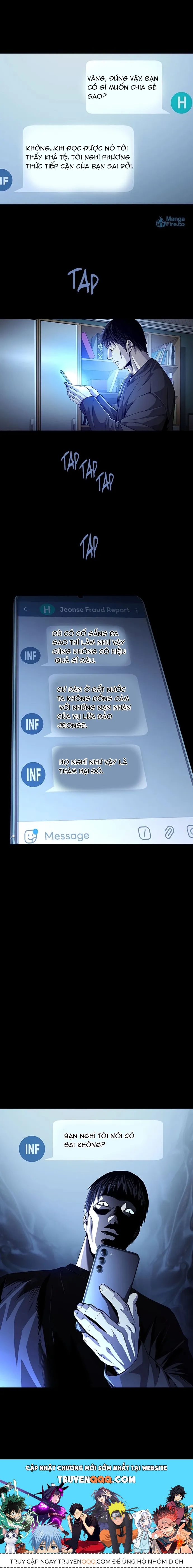 Tao Là Công Lý - Chapter 157 - Page 10