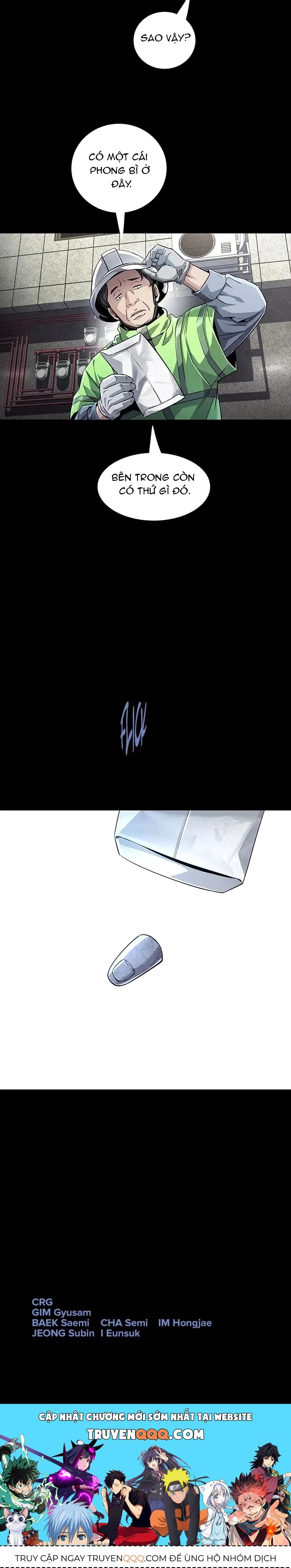 Tao Là Công Lý - Chapter 158 - Page 10