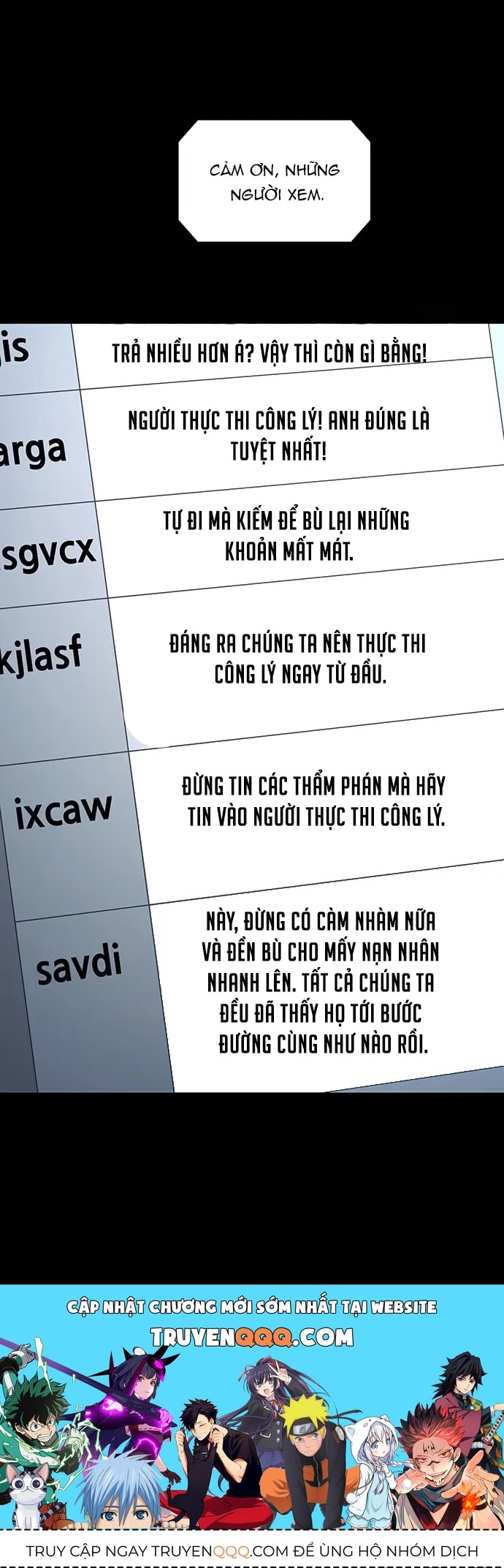 Tao Là Công Lý - Chapter 159 - Page 10